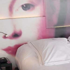 Deluxe Kamer met een King Size Bed